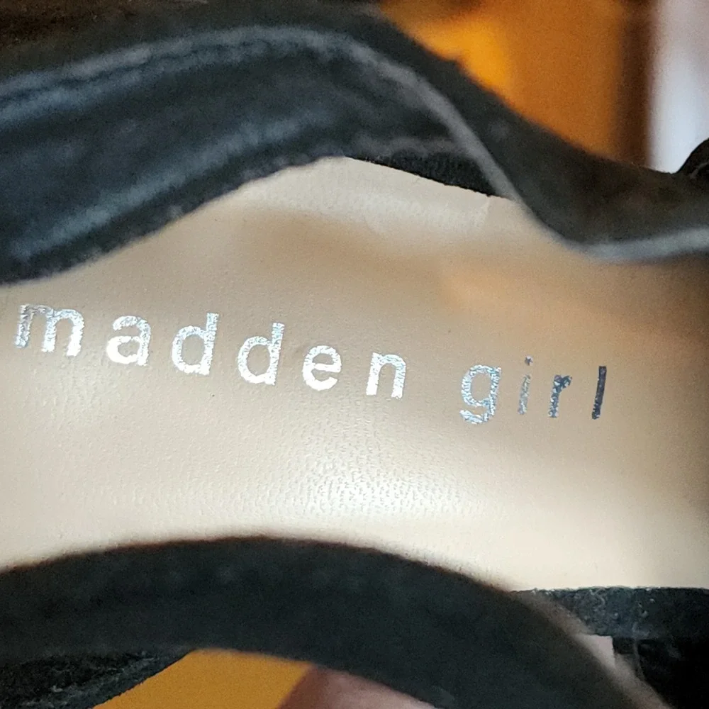 Madden Girl Heels 7 Women Rashel 4